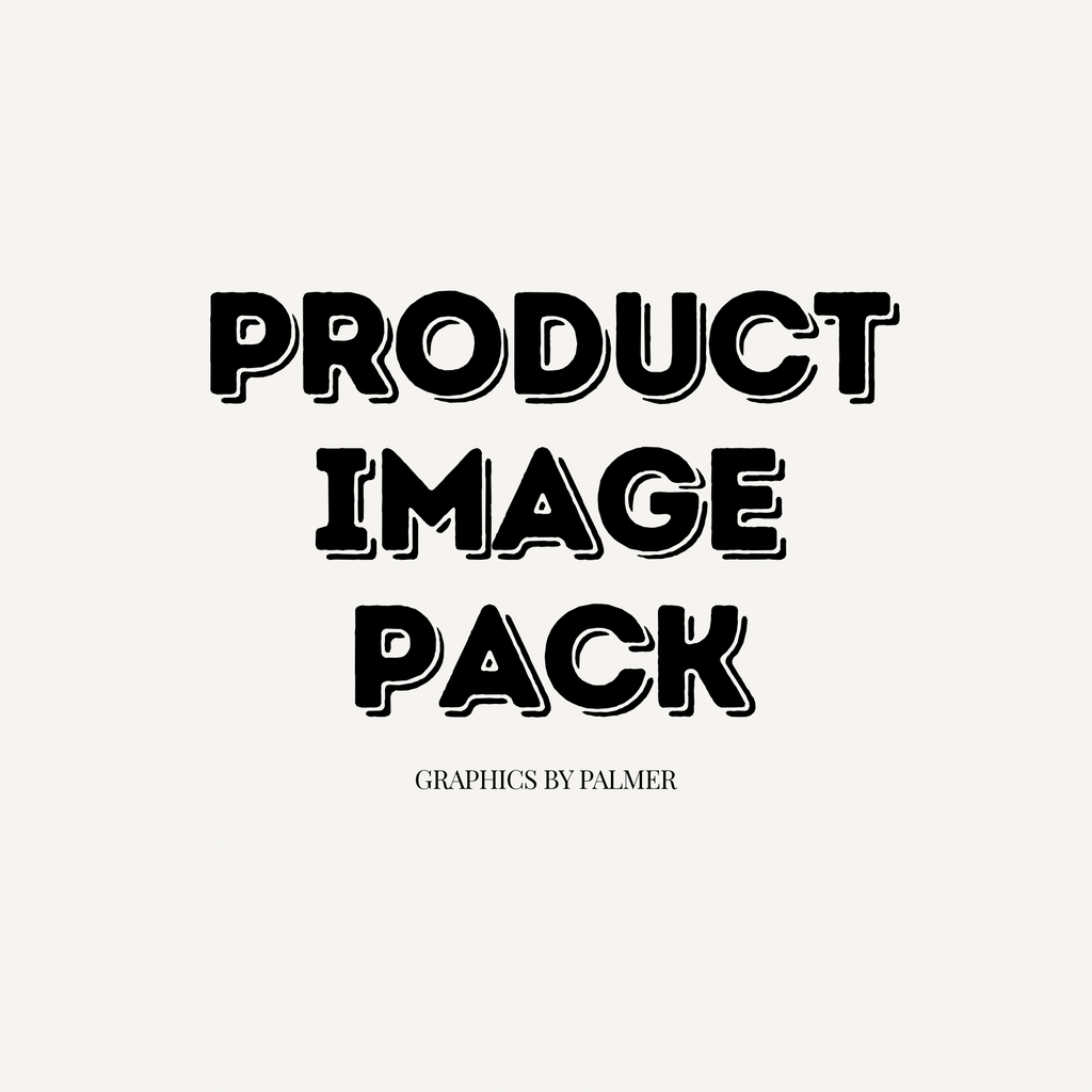 PRODUCT IMAGE PACKS - AI ENHANCED CONTENT FOR SMALL BUSINESSES